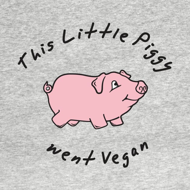 This Little Piggy Went Vegan by That's Funny!